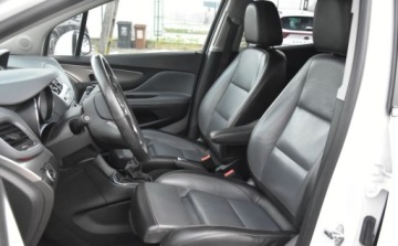 Opel Mokka I SUV 1.6 CDTI Ecotec 136KM 2016 Opel Mokka SKORA Alusy LED Navi. KAMERA SKORA idealny Totalny full 1.6, zdjęcie 23