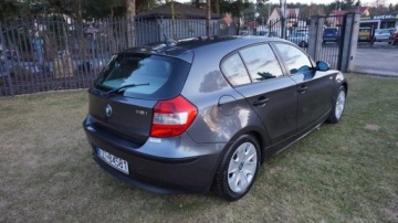 BMW Seria 1 E81/E87 Hatchback 5d E87 1.6 116i 115KM 2006 BMW 116 z gazem. Gwarancja . Polecam !!!, zdjęcie 4