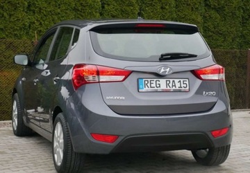 Hyundai ix20 Mikrovan 1.4 CVVT 90KM 2015 Hyundai ix20 Hyundai ix20 1.4 Benzyna 90KM, zdjęcie 9