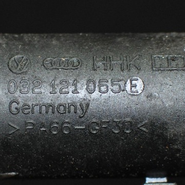 032121065E LEVÝ PŘÍVOD INTERCOOLER SEAT IBIZA II 6K1 1.4 I