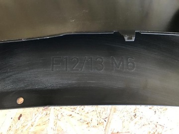 НОВЫЙ БАМПЕР BMW M6 F06 F12 F13 ОРИГИНАЛ