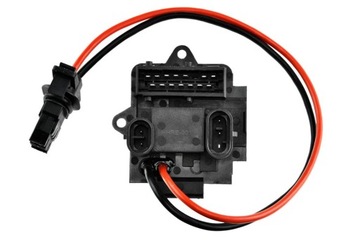 РЕЗИСТОР ВОЗДУХА RENAULT MEGANE SCENIC 1998-,SCENIC 1999-/С КОНДИЦИОНЕРОМ ВОЗДУХА/