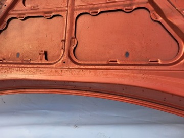 MAZDA 3 BK HB КАПОТ ДВИГАТЕЛЯ РЕШЕТКА МИНИ 27Y 03-09