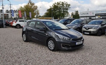 Kia Ceed III 2018 Kia Ceed LIFT Benzyna Klimatyzacja Benzyna 100KM, zdjęcie 3