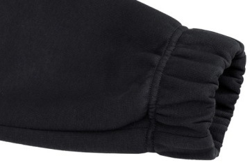 Nike мужской спортивный костюм комплект брюки толстовка хлопок размер L черный