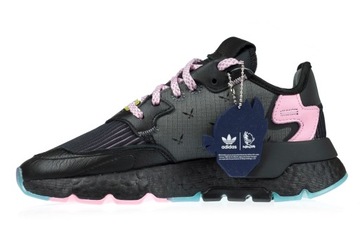 Buty ADIDAS NINJA NITE JOGGER J FORTNITE