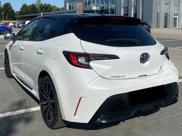 Toyota Corolla XII Hatchback Facelifting 1.8 Hybrid 140KM 2025 GR Sport 1.8 Hybrid 140KM | Podgrzewane fotele!, zdjęcie 1