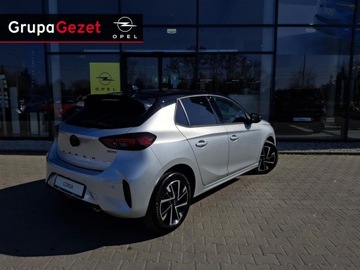 Opel Corsa F Hatchback 5d Facelifting 1.2 Turbo 100KM 2025 Opel Corsa GS Hybrid 1.2 Turbo 100KM eDCT6 | 691016 SR BlackWeek, zdjęcie 4