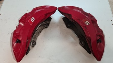 Zaciski pod tarcze 400mm Audi Q7 SQ7 SQ8 S6 C8 S7