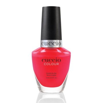 CUCCIO Lakier do paznokci 13 ml ROCK THE CASHBAH
