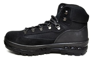 ТРЕККИНГОВАЯ ОБУВЬ GRISPORT NERO SCAMOSCIATO 39