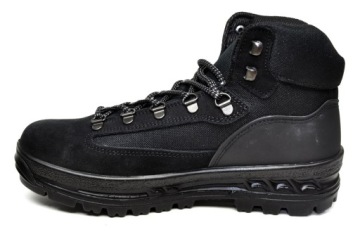 ТРЕККИНГОВАЯ ОБУВЬ GRISPORT NERO SCAMOSCIATO 40