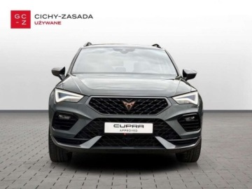 Cupra Ateca Crossover Facelifting 1.5 TSI 150KM 2024 Cupra Ateca LED tempomat ACC panorama audio Beats podgrzewane fotele, zdjęcie 7