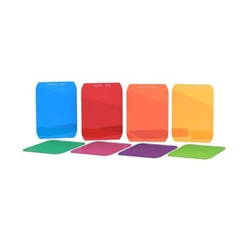 Zestaw artystycznych filtrów MagMod Artistic Gels