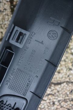 НАКЛАДКА VW GOLF 7 5G4853371C 5G4853372C