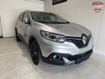 Renault Kadjar Crossover 1.6 TCe Energy 163KM 2017 Renault Kadjar Navi Parktronik Keyles Klimatronik Polskory Alu19 LED Serwi, zdjęcie 10