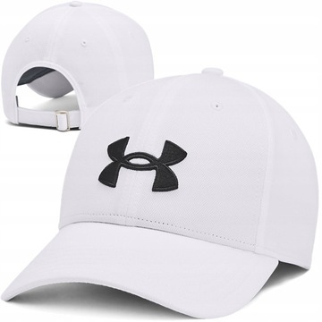 Czapka z Daszkiem Under Armour Bejsbolówka Regulowana Sportowa