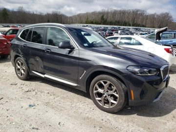 BMW Seria 3 G20-G21 2022 BMW Seria 3 2022r., XDRIVE30i, od ubezpieczalni 2.0 Benzyna 248KM, zdjęcie 5