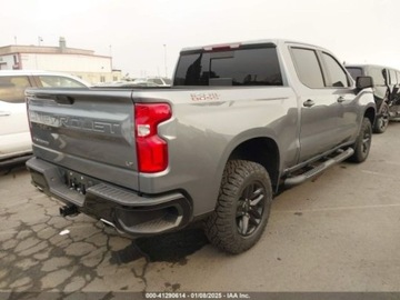 Chevrolet Silverado II 2020 Chevrolet Silverado 2020r., LT Trail Boss, od ubezpieczalni 5.3 Benzyna, zdjęcie 6