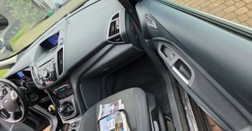 Ford C-MAX II Minivan 1.6 EcoBoost 150KM 2012 FORD C-MAX Titanium 1.6 Benzyna 150KM DELIKATNIE USZKODZONY F. MARŻA!, zdjęcie 38