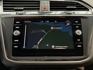 Volkswagen Tiguan Allspace SUV Facelifting 2.0 TSI 190KM 2022 Volkswagen Tiguan Allspace Volkswagen Tiguan R-LIN, zdjęcie 39