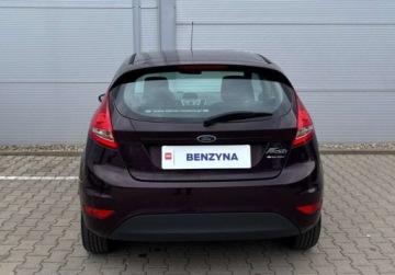 Ford Fiesta VII Hatchback 5d 1.25 Duratec 82KM 2010 Ford Fiesta 1.25 82KM MT5 Trend Salon PL 1.2 Benzyna 82KM, zdjęcie 5