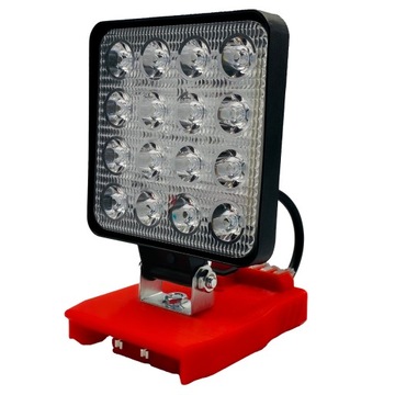 НАБОР РАБОЧИХ ЛАМП HILTI B22 + НАБОР ПЕРЕХОДНИКОВ ДЛЯ РОЗЕТОК