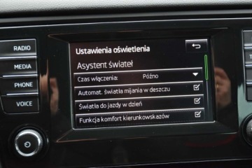 Skoda Octavia III RS Kombi 2.0 TDI 184KM 2014 Skoda Octavia RS-184KM Pol-Skora XenonLED Nawigacja Multifunkcja Klimatron, zdjęcie 21