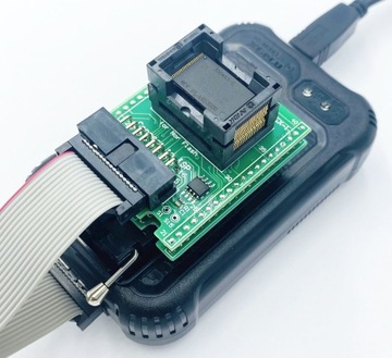 TSOP48(40) ZIF-адаптер NOR Flash для XGecu T48