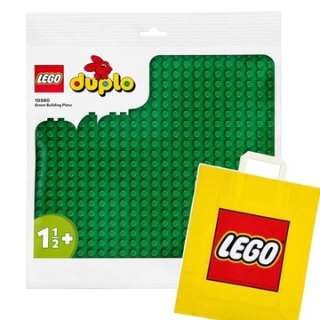 LEGO DUPLO 10980 WIELKA PŁYTA PODSTAWA BUDOWLANA