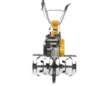 Бензиновый культиватор STIGA Briggs Stratton 208см3 75см НАБОР АКСЕССУАРОВ