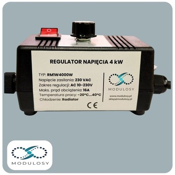 РЕГУЛЯТОР СКОРОСТИ ВЕНТИЛЯТОРА, МОЩНОСТЬ НАГРЕВАТЕЛЯ 230В