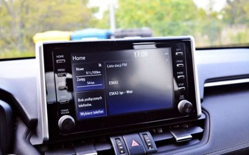 Toyota RAV4 V SUV 2.0 Dual VVT-iE 173KM 2019 Toyota RAV4 Polski Salon, 4x4, Bezwypadkowa, Bogate Wyposazenie, zdjęcie 23