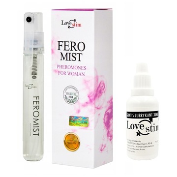 Fero Mist 15 мл сильные ароматические феромоны для женщин