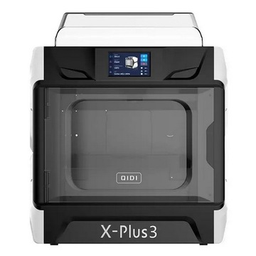 DRUKARKA 3D QIDI X-PLUS3 600mm/s z grzaną komorą,kliperem 280x280x270
