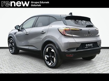 Renault Captur II Crossover Facelifting 1.0 TCe 90KM 2024 Renault Captur 1.0 TCe Techno LPG, zdjęcie 7