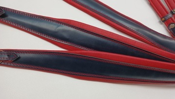 Ремни Кожаные ремни для аккордеона с басом