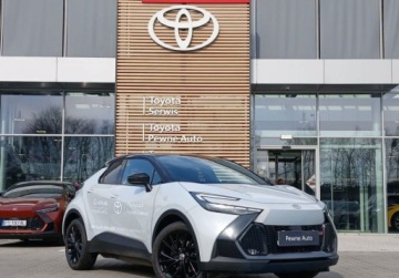 Toyota C-HR II SUV Plug-In 2.0 Hybrid Dynamic Force Plug-in  223KM 2025 Toyota C-HR C-HR PHEV GR Sport FV23 Salon PL Serwis ASO 1 wl.