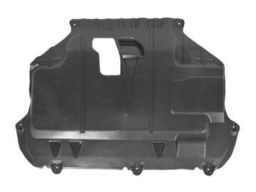 OSŁONA SILNIKA FORD FOCUS II 04- C-MAX KUGA Volvo C30 V50 1523504 3202346Q