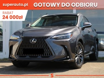 Lexus NX II SUV Facelifting 2.5 350h 200KM 2025 Od ręki - 350h Omotenashi 2.5 Hybrid AWD 200KM| Podgrzewane fotele!