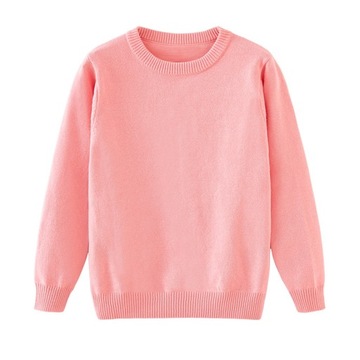 sweter dla dzieci z okrągłym szyi 4A4null