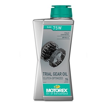 MOTOREX TRIAL GEAR 75W 1L