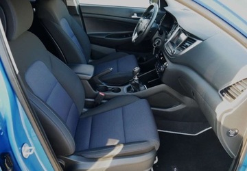 Hyundai Tucson III SUV 1.6 GDI 132KM 2017 Hyundai Tucson Hyundai Tucson 1.6 GDi 2WD Style 1.6 Benzyna 132KM, zdjęcie 19