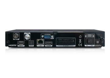 Cryptobox 752HD COMBO NC+ FastScan OSCAM SAT-тюнер