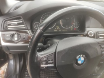 BMW Seria 5 F10-F11 2011 BMW 5 (F10) 520 d 190 KM, zdjęcie 4