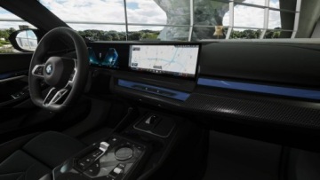 BMW Seria 5 G90-91 Sedan Plug-In 3.0 50e 489KM 2026 BMW 550 xDrive Sedan DEMO, zdjęcie 13