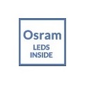 СВЕТОДИОДНАЯ ЛАМПА OSRAM P21/5W БЕЛАЯ M-TECH 21xSMD