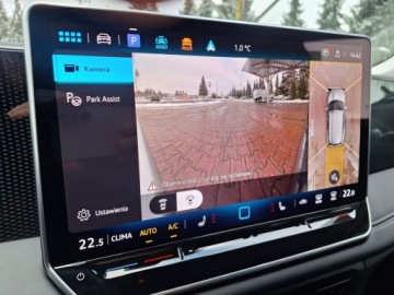 Volkswagen Tiguan II SUV Facelifting 1.5 TSI 150KM 2024 Volkswagen Tiguan serwis ASO 1.5TSI 150KM bezwypadkowy pakiety MatrixLED A, zdjęcie 30