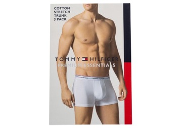 Majtki Bokserki Tommy Hilfiger rozmiar XL 3 pack