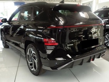 Hyundai Kona II 2025 HYUNDAI Kona 1.6 GDI N Line DCT Suv 138KM 2025, zdjęcie 4